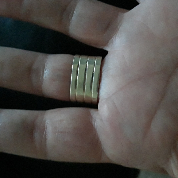 sterling silver ring - Picture 3 of 4